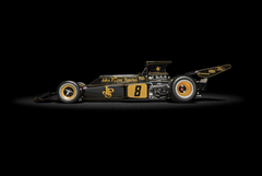 Pocher 1/8 Kit: F1 Lotus 72