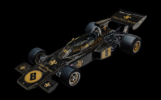 Pocher 1/8 Kit: F1 Lotus 72