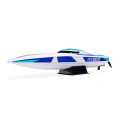 Sonicwake V2 36-inch Self-Righting, Brushless 50+ Mph, White: RTR by Proboat