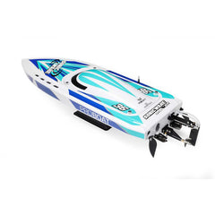 Sonicwake V2 36-inch Self-Righting, Brushless 50+ Mph, White: RTR by Proboat