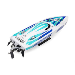 Sonicwake V2 36-inch Self-Righting, Brushless 50+ Mph, White: RTR by Proboat