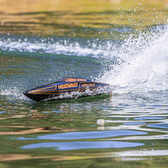Recoil 2 V2 26" Self-Righting Brushless Deep-V RTR, Heat Wave Visual by Pro Boat