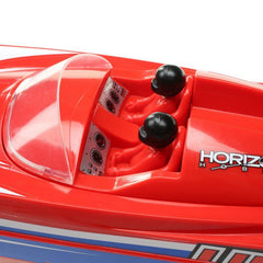 Lucas Oil 17-inch Power Race Deep V w/SMART Charger & Battery:RTR by Pro Boat