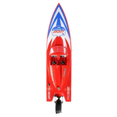 Lucas Oil 17-inch Power Race Deep V w/SMART Charger & Battery:RTR by Pro Boat