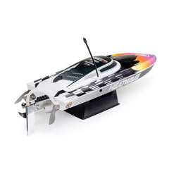 Recoil 2 18inch Self-Righting Brushless Deep-V RTR, Heatwave by Proboat