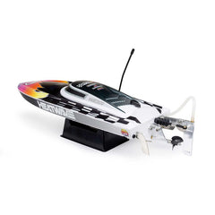 Recoil 2 18inch Self-Righting Brushless Deep-V RTR, Heatwave by Proboat