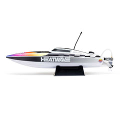 Recoil 2 18inch Self-Righting Brushless Deep-V RTR, Heatwave by Proboat