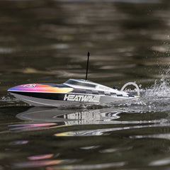 Recoil 2 18inch Self-Righting Brushless Deep-V RTR, Heatwave by Proboat