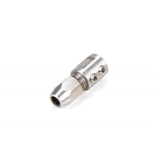 Motor Coupler: 5mm (Motor)/4.7mm (Flexshaft)