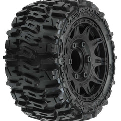 Trencher LP 2.8" MTD Raid Black 6x30 F/R, 2pcs by Proline