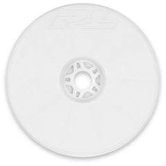 1/8 Truck/Truggy Velocity VTR 4" Zero Offset Wheels WHITE(4) by Proline