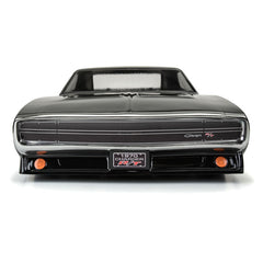 1/10 1970 Dodge Charger Clear Body: Drag Car by Proline