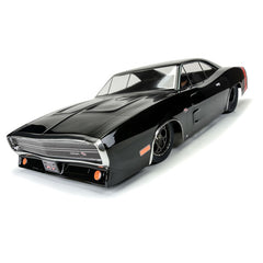 1/10 1970 Dodge Charger Clear Body: Drag Car by Proline