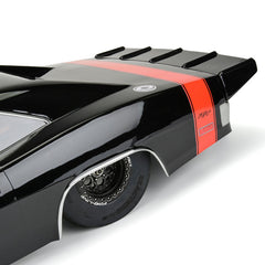 1/10 1970 Dodge Charger Clear Body: Drag Car by Proline