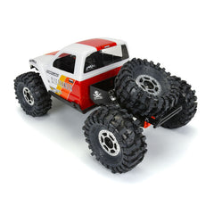 1/10 Cliffhanger HP Cab-Only Clear Body 12.3" (313mm) WB Crawlers