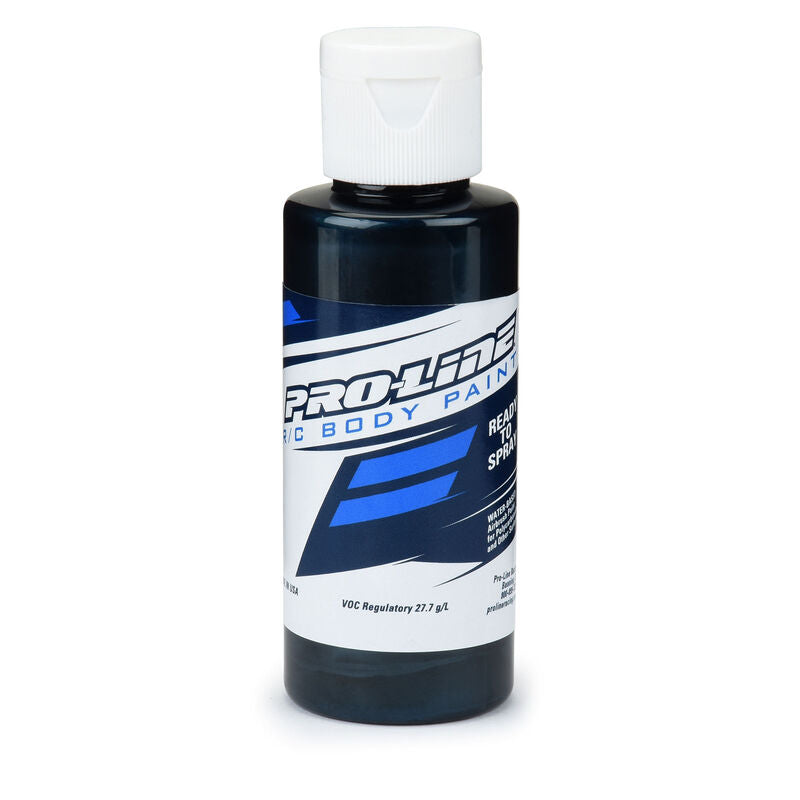 RC Body Paint - Metallic Deep Blue by Proline