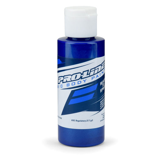 RC Body Paint - Pearl Blue by Proline