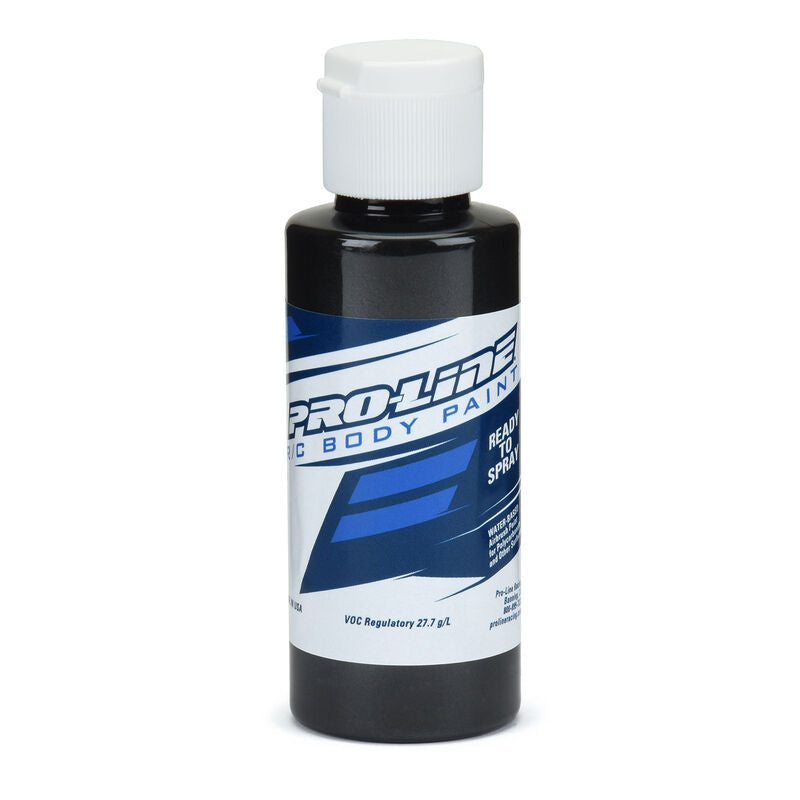 RC Body Paint - Pearl Black by Proline