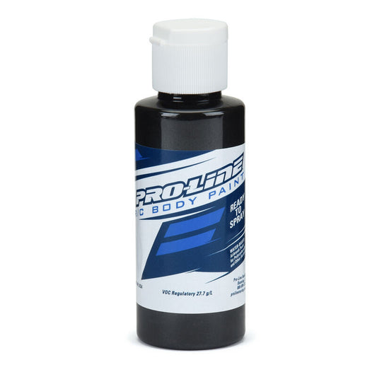 RC Body Paint - Pearl Black by Proline
