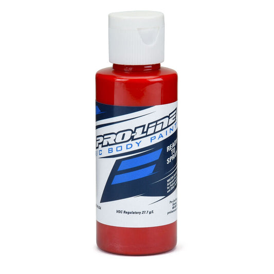 RC Body Paint - Pearl Red by Proline