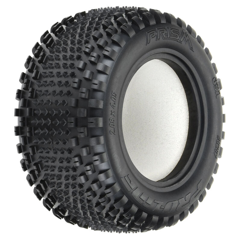 Prism T 2.2" Z3 Truck Front Tires (2) by Proline