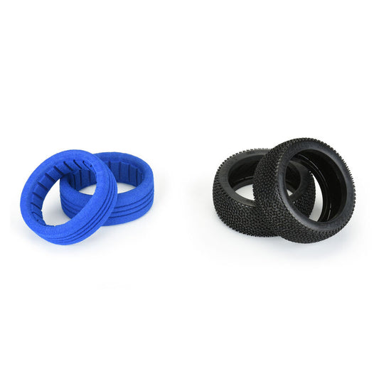 1/8 Hex Shot S3 F/R Off-Road 1:8 Buggy Tires (2) by Proline