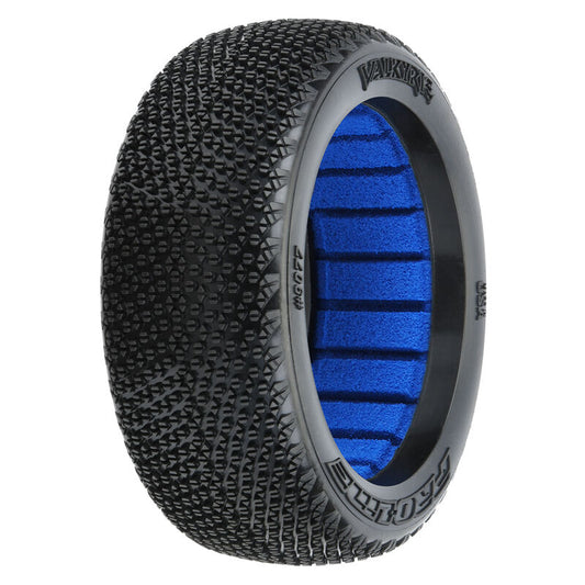 Valkyrie S5 (Ultra Soft) Off-Road 1:8 Buggy Tires (2) for Front or Rear
