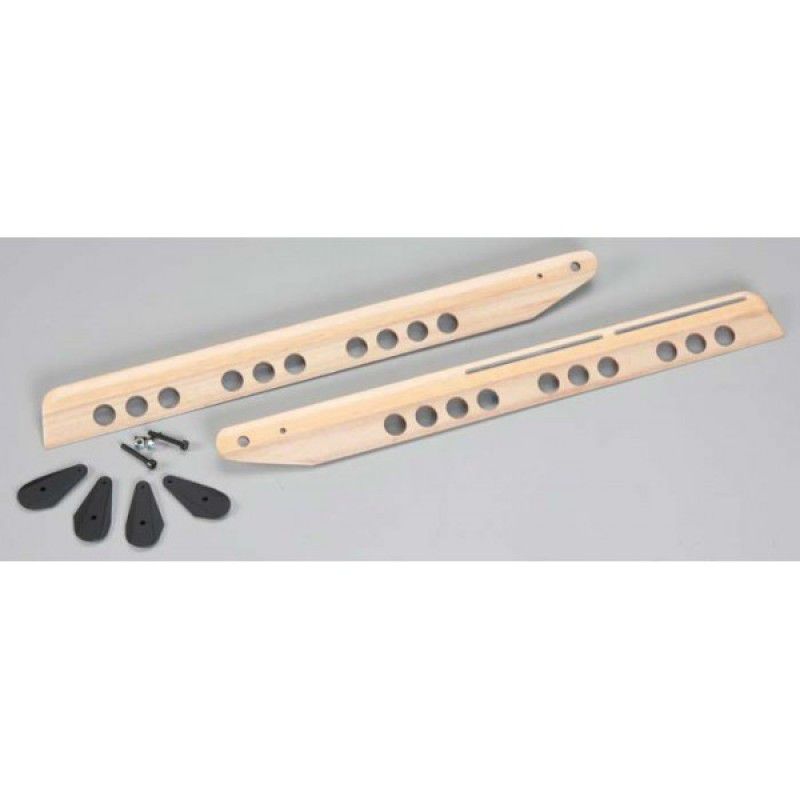 MAIN ROTOR BLADE, 315mm Mini Titan – The Hobby Warehouse Ltd