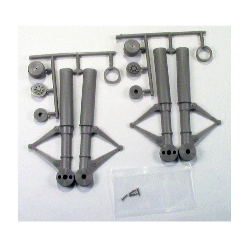 Large Scale Strut Covers by ROBART – The Hobby Warehouse Ltd