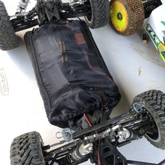 RC Pro 1/10 Under Body Dust cover for Tenacity 4x4 SCT, TEKNO MT410, ARRMA