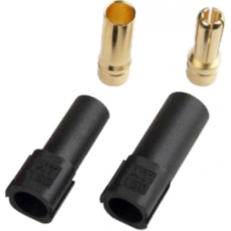 XT150 Connector Black 1 pair