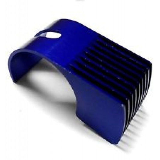540 Motor Heat Sink (Color: Blue,Red,Silver,Purple), by RCPro