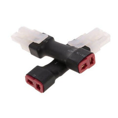 Tamiya Male to T Connector Female Adapter.
