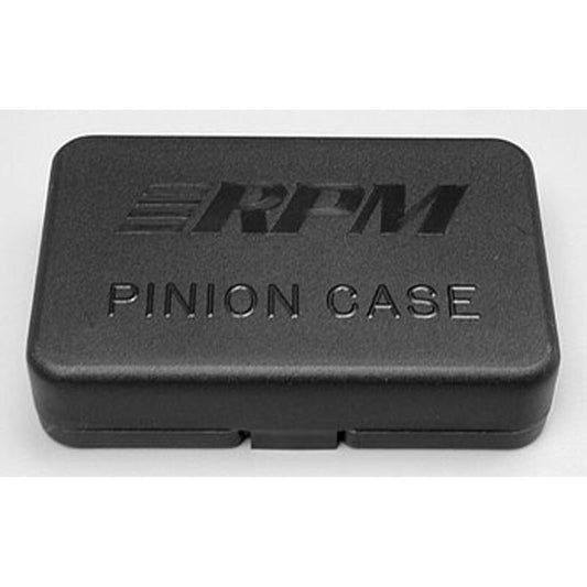 Pinion Case,Black by RPM