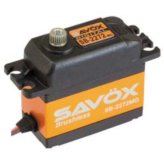 Savox HV STD size Heli Tail Servo ONLY. size 7kg/cm BL Motor, Digital Servo