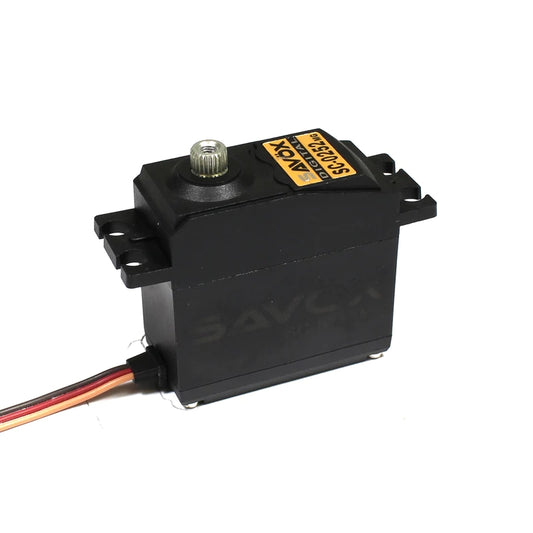 Savox STD size 10.5Kg/cm, Digital Servo, 0.19 sec, 6.0V 49g, 40.7x20x39.4mm