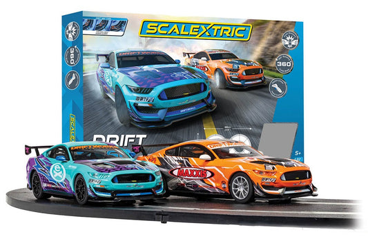 Scalextric Set: Drift 360