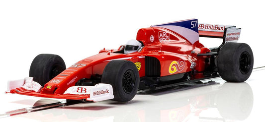 Scalextric F1: Red #57