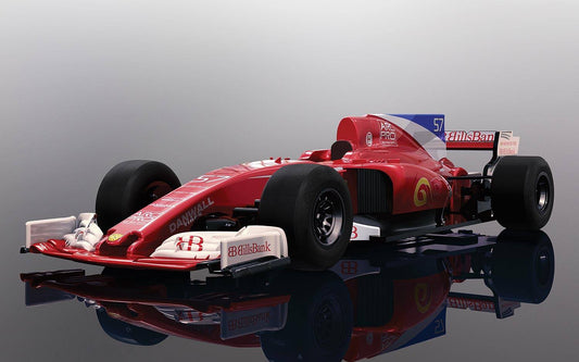 Scalextric F1: Red #57