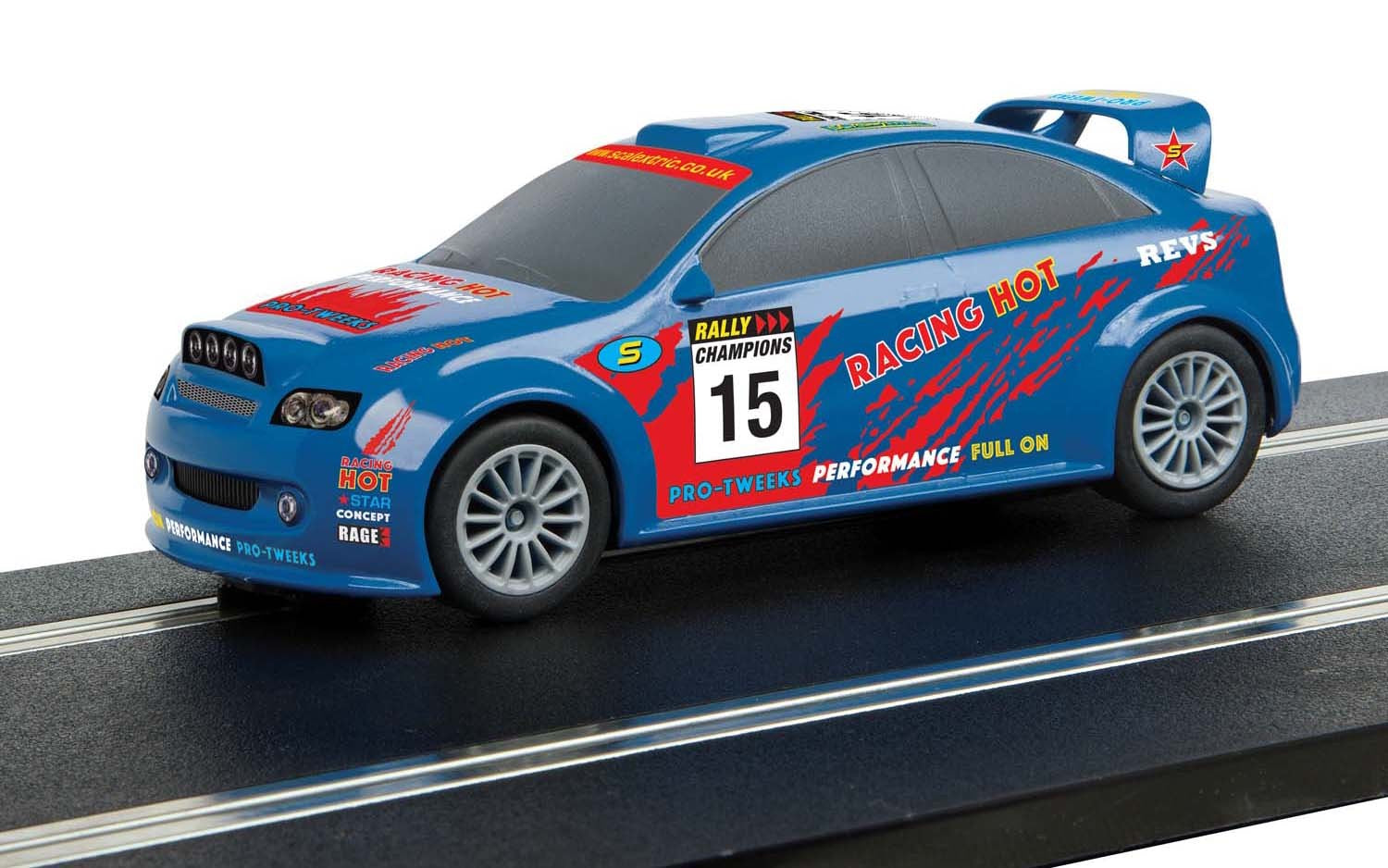 Scalextric START Rally: Pro Tweaks – The Hobby Warehouse Ltd