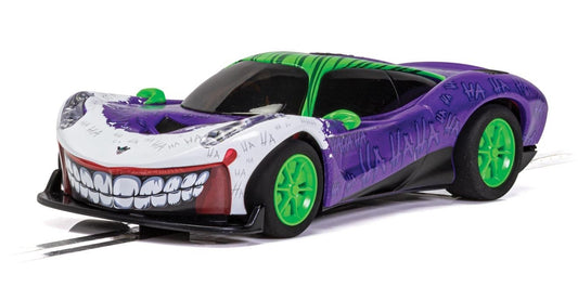 Scalextric START Joker Car