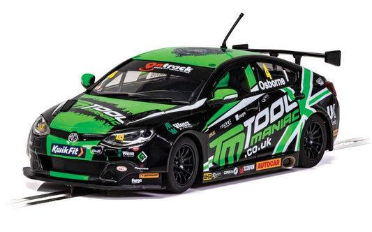 Scalextric BTCC: MG6 #4