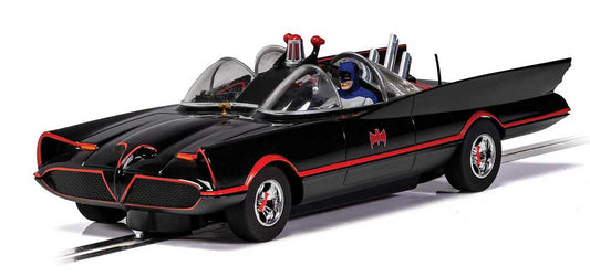 Scalextric 66 TV Batmobile