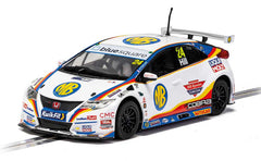 Scalextric BTCC Civic Type R #24