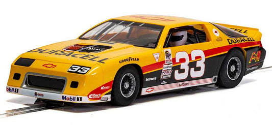 Scalextric TransAm IROC Camaro #33