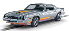 Scalextric Camaro Z28 Silver