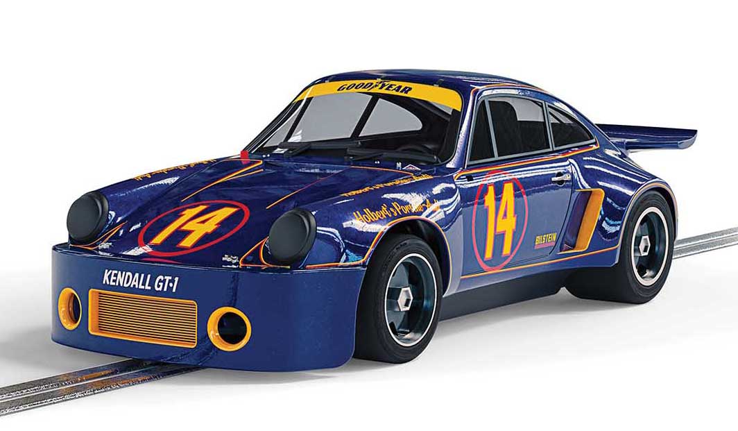 Scalextric TransAm Porsche 911RSR 3.0 #14