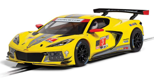 Scalextric Daytona Corvette C8R #3