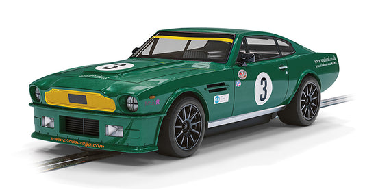 Scalextric AMOC: Aston Martin V8 #3