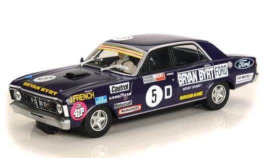 Scalextric 72 Ford Falcon GTHO #5 French